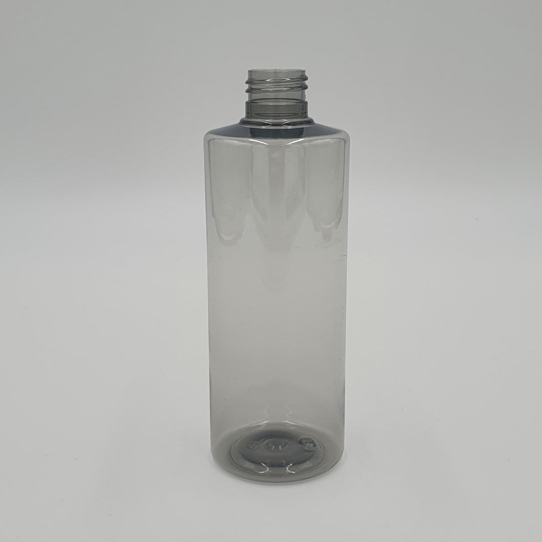 300ml PET CYLINDER CLEAR 100% PCR 24mm 410