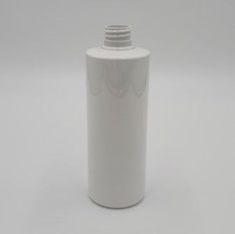 500ml PET CYLINDER WHITE 28mm 410