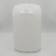 Load image into Gallery viewer, 25ltr NATURAL STACKABLE UN JERRY CAN  61mm T/E
