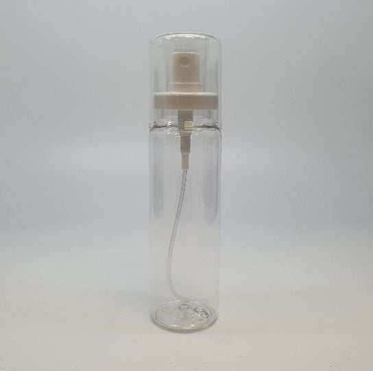 100ml CLEAR PET 1