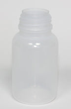 Load image into Gallery viewer, 250ml WIDE NECK PERFECT SEAL NATURAL LDPE
