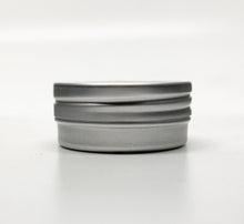 Load image into Gallery viewer, 25ml ALUMINIUM JAR SCREW THREAD &amp; CAP
