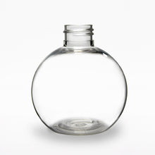 Load image into Gallery viewer, 200ml GLOBE CLEAR PET 24mm 410
