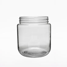 Load image into Gallery viewer, 320ml CLEAR PVC JAR 70mm 400
