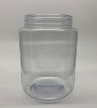 Load image into Gallery viewer, 500ml CLEAR PVC JAR 70mm 400
