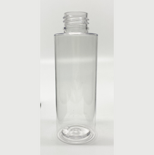 Load image into Gallery viewer, 100ml CYLINDRICAL CLEAR PET 24mm 410
