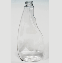 Load image into Gallery viewer, 500ml TRIGGER SPRAY CLEAR BOTTLE 28mm 410
