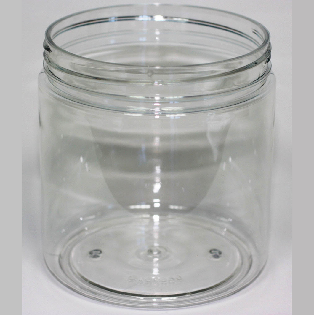 1000ml PET JAR CLEAR 106mm