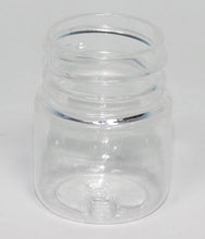 Load image into Gallery viewer, 25ml JAR CLEAR POLYSTYRENE 33mm 400
