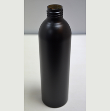 Load image into Gallery viewer, 250ml TALL BOSTON BLACK ALUMINIUM 24mm 410
