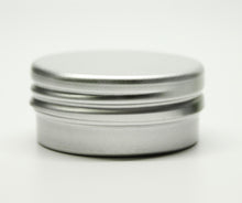 Load image into Gallery viewer, 15ml ALUMINIUM JAR SCREW THREAD &amp; CAP
