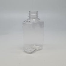 Load image into Gallery viewer, 60ml OCTAGONAL BOTTLE CLEAR PET 20mm 410
