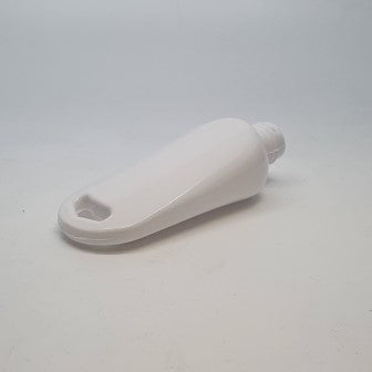 50ml PETG WHITE TOTTLE HANG UP HOOK 20mm 410