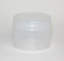 Load image into Gallery viewer, 120ml DOUBLE WALL LINEA JAR NAT &amp; LID
