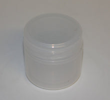 Load image into Gallery viewer, 50ml DOUBLE WALL LINEA JAR &amp; LID NATURAL
