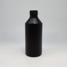 Load image into Gallery viewer, 250ml SWIPE BLACK HDPE 28mm 410
