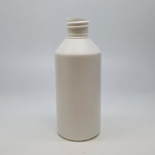 Load image into Gallery viewer, 250ml SWIPE CYLINDER WHITE HDPE 28mm 410
