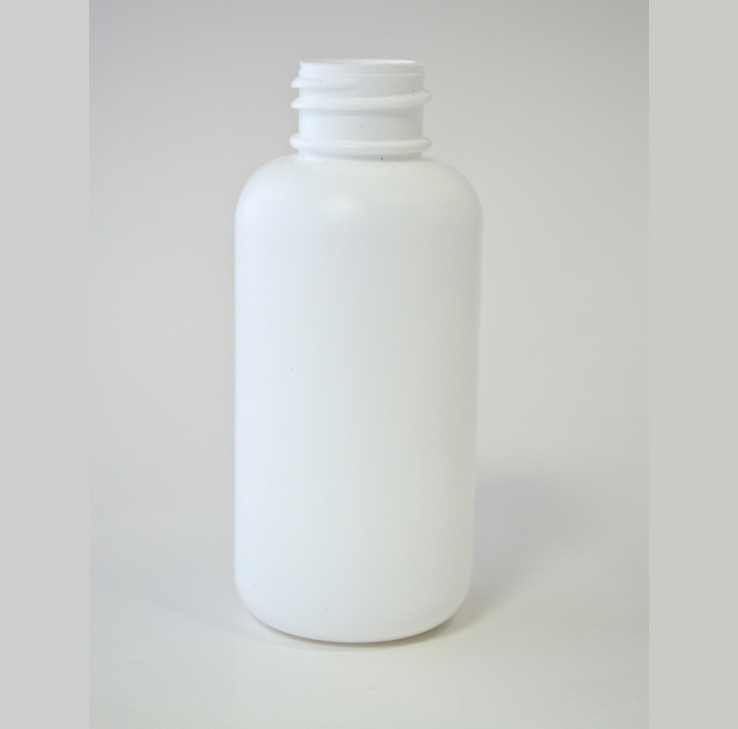 50ml BOSTON WHITE HDPE 20mm 410