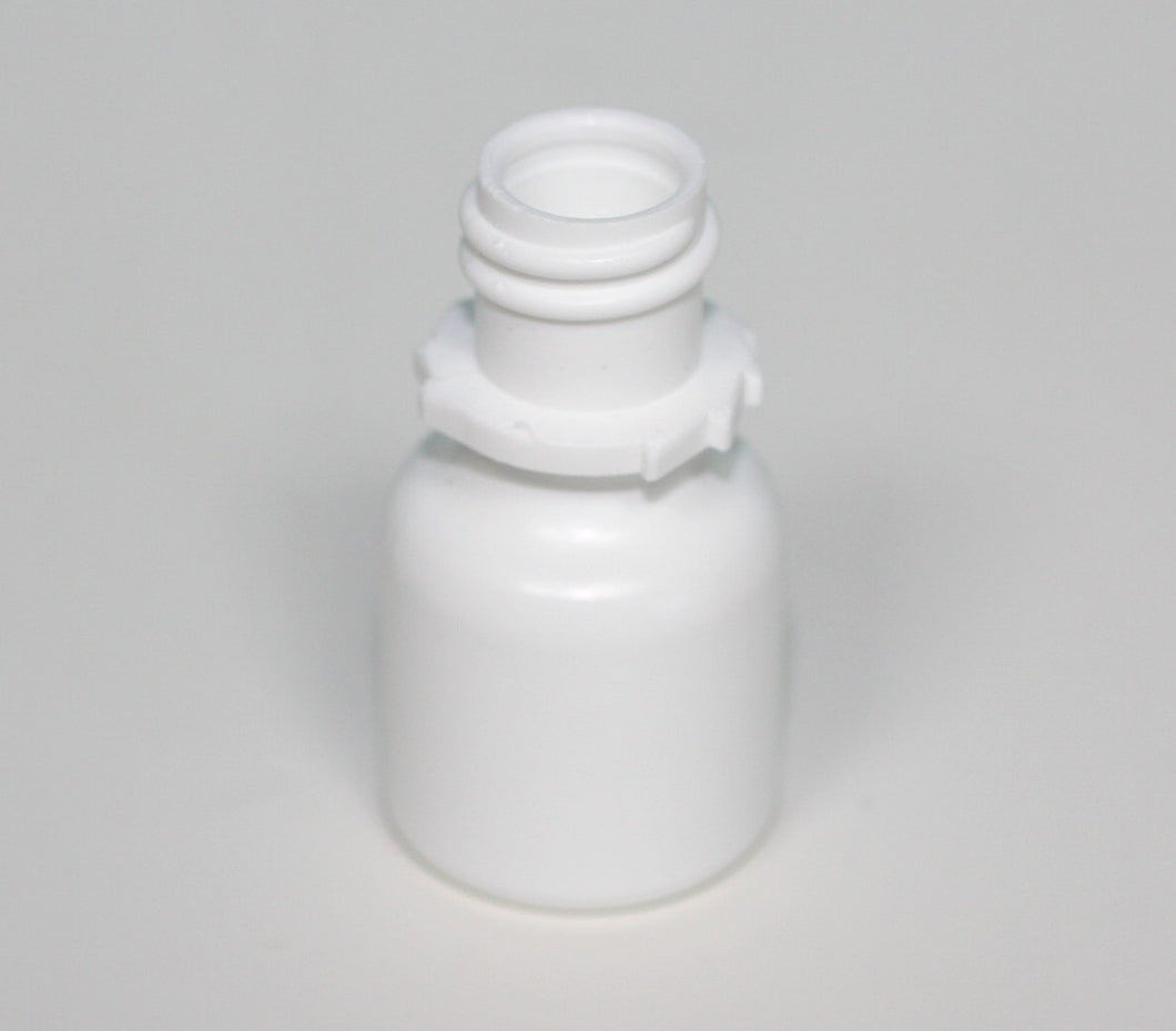 5ml PHARMA ROUND TAMPER EVIDENT WHITE14mm 410