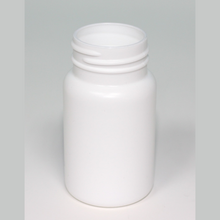 Load image into Gallery viewer, 90ml SCREWTOP JAR WHITE HDPE 38mm 400
