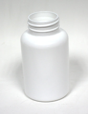 175ml SCREW TOP JAR WHITE 38mm 400