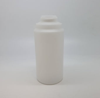 500ml SAUCE BOTTLE NAT HDPE 38mm 400