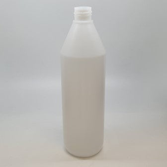 750ml TALL SWIPE NATURAL HDPE 28mm 410