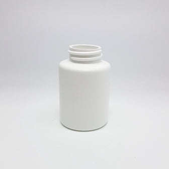 60ml PHARMAPAK WHITE HDPE 28mm 400