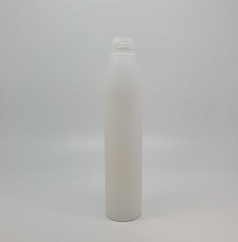 250ml TALL BULLET NAT HDPE 24mm 410