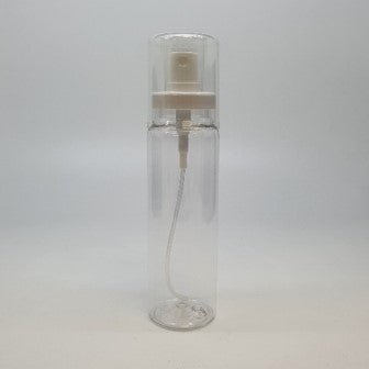 100ml PET CYLINDER COMPLETE WITH 1