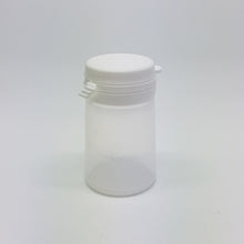 Load image into Gallery viewer, 20ml PAINT POT NATURAL &amp; WHITE T/E PUSH ON LID
