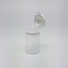 Load image into Gallery viewer, 20ml PAINT POT NATURAL &amp; WHITE T/E PUSH ON LID
