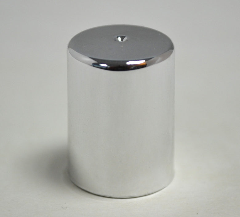 CAP FOR 10ml PET ROLL ON SILVER