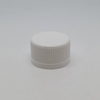 24mm 410 CRC WHITE WADDED