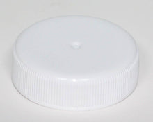 Load image into Gallery viewer, 38mm 400 PP WADDED RIBBED CAP WHITE EPE LINER
