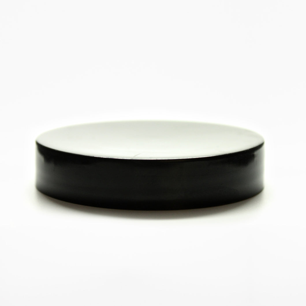 58mm 400 WADDED CAP BLACK POLY PROP