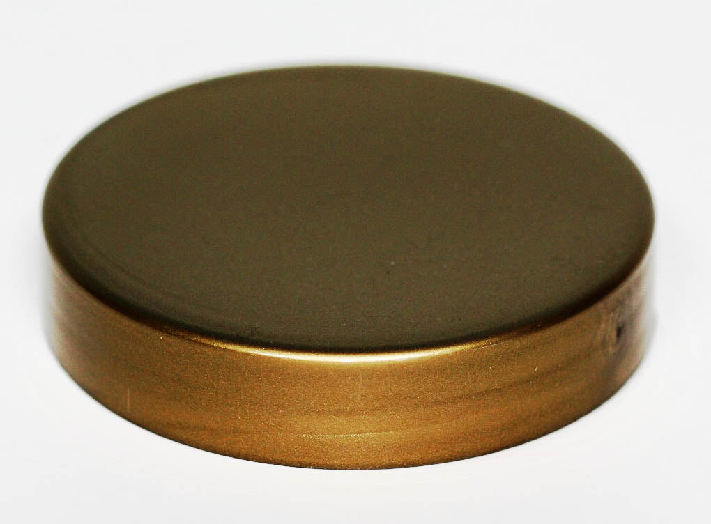 60mm 400 WADDED CAP GOLD