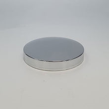 Load image into Gallery viewer, 70mm 400 SHINY SILVER CAP WADDED
