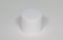 Load image into Gallery viewer, 18mm 415 WHITE WADDED PP CAP
