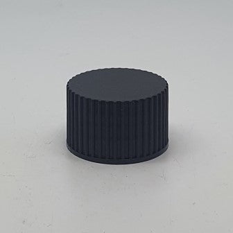 28mm 410 RIBBED CAP BLACK