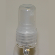 Load image into Gallery viewer, 20mm 410 ATOMISER NATURAL RIBBED CLOSURE &amp; NAT DOMED OVERCAP (0.12ml)
