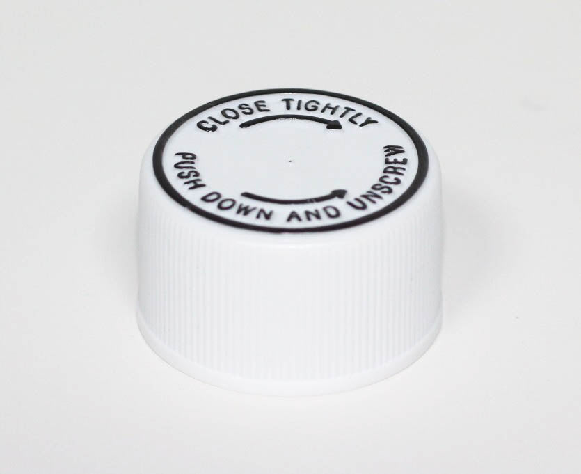 22mm 400 CLICK LOCK CAPS LINER – Cascelloid