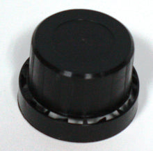 Load image into Gallery viewer, 32mm TAMPER EVIDENT BORE SEAL CAP BLACK
