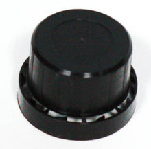 Load image into Gallery viewer, 32mm TAMPER EVIDENT BORE SEAL CAP BLACK
