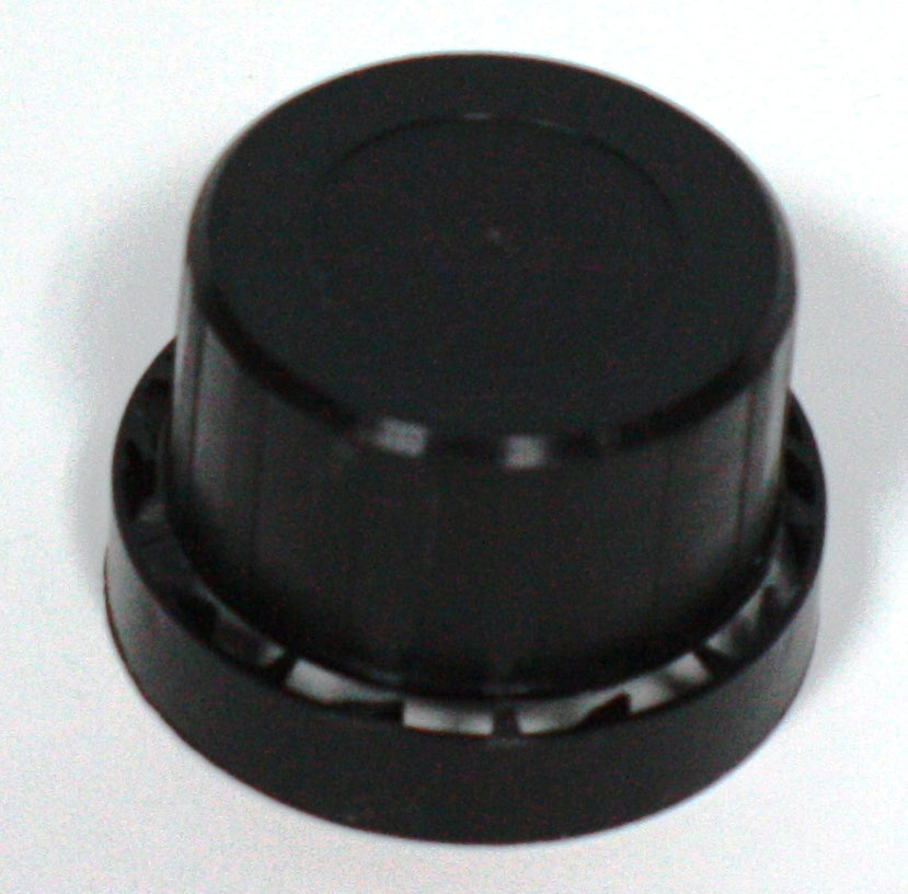 32mm TAMPER EVIDENT BORE SEAL CAP BLACK