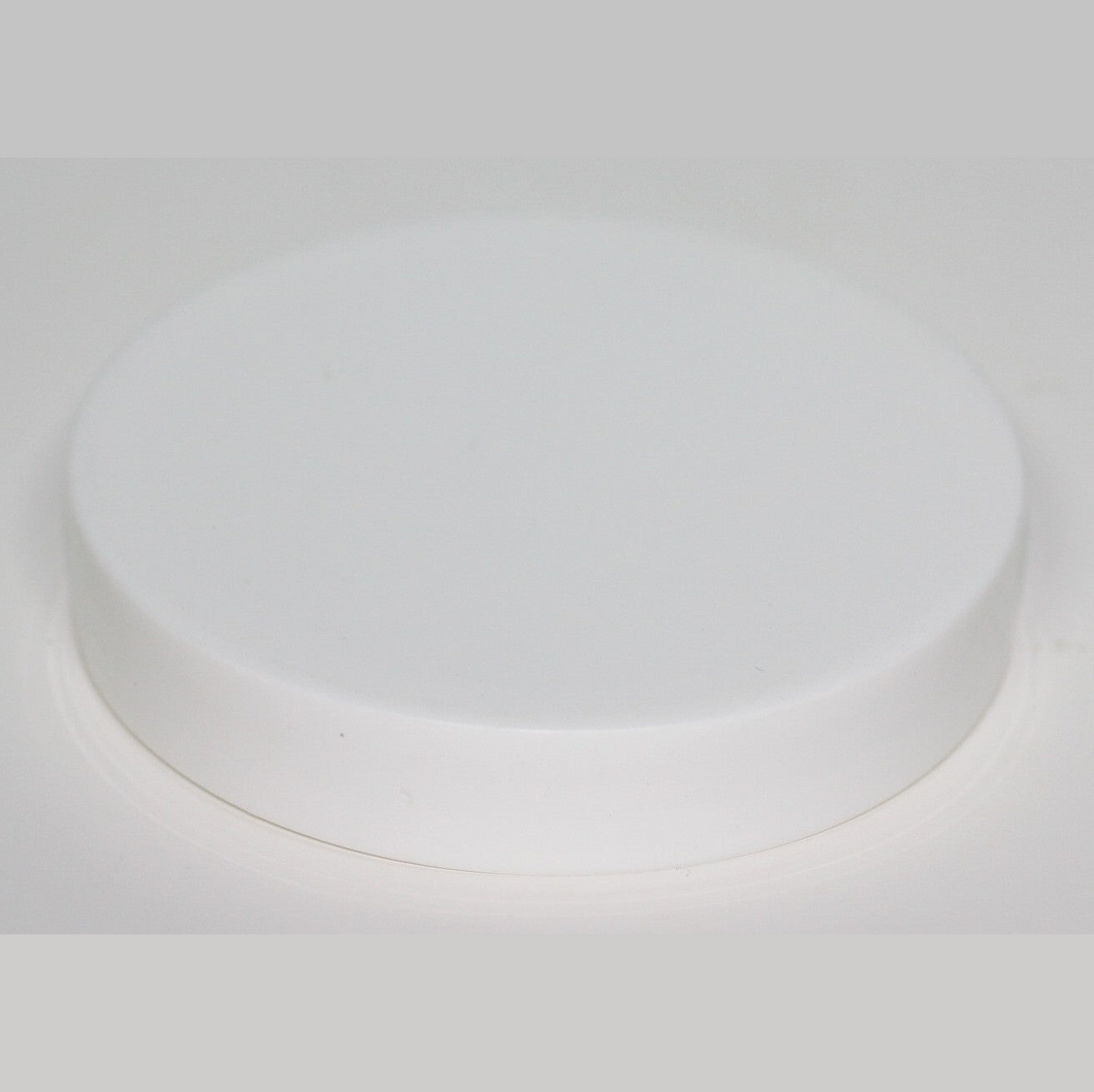 66mm 400 WHITE WADLESS CAP