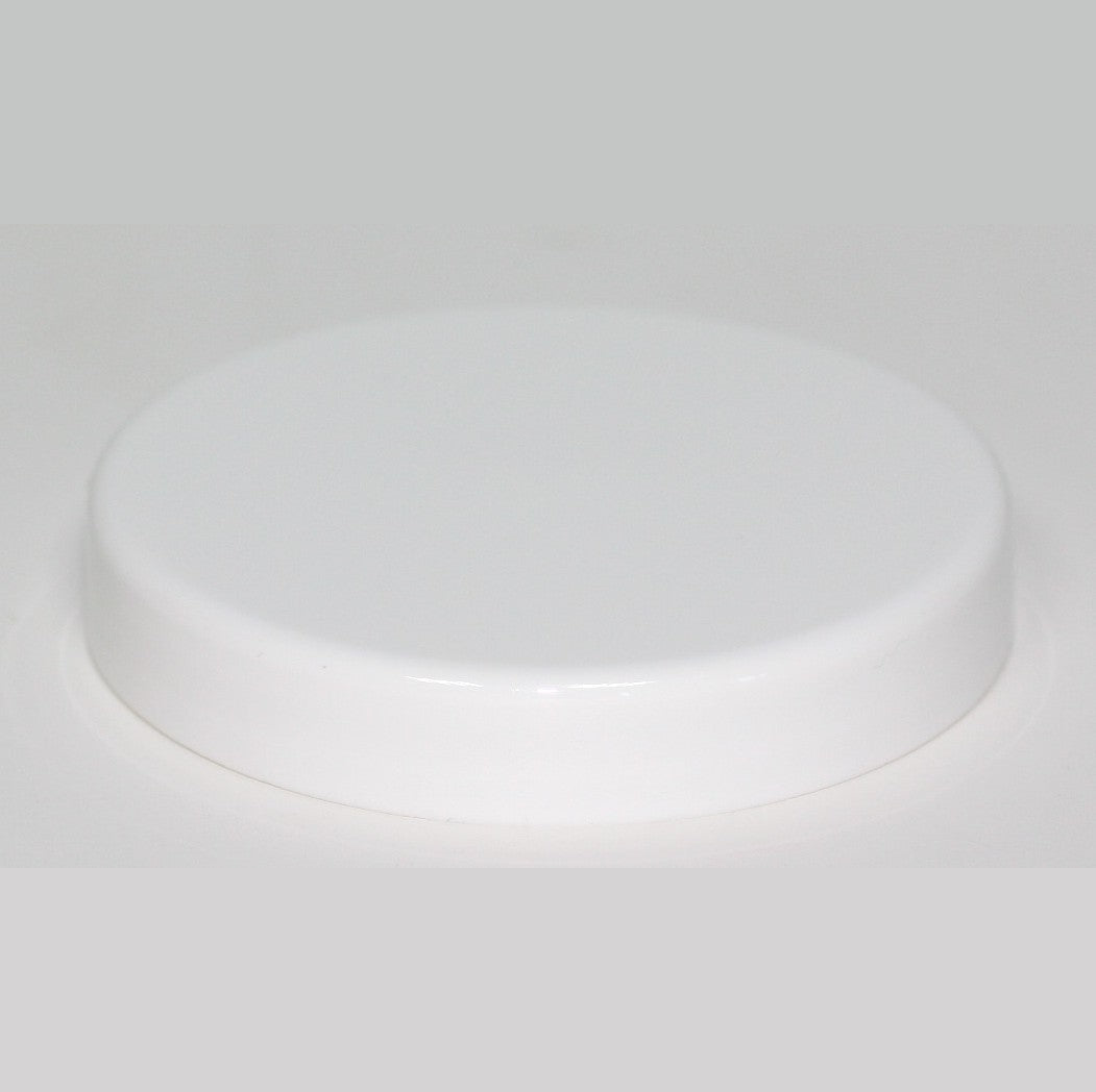 70mm 400 WADLESS CAP WHITE PP