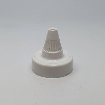 38mm 400 TWIST TOP ALL WHITE WITH AN IHS LINER FOR PET BOTTLES