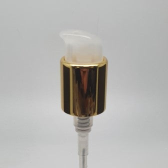 24mm 410 NATURAL/GOLD TREATMENT PUMP 1ml