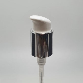 24mm 410 WHITE/SILVER TREATMENT PUMP 1ml